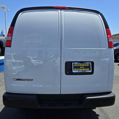 new 2025 Chevrolet Express 2500 car, priced at $49,024