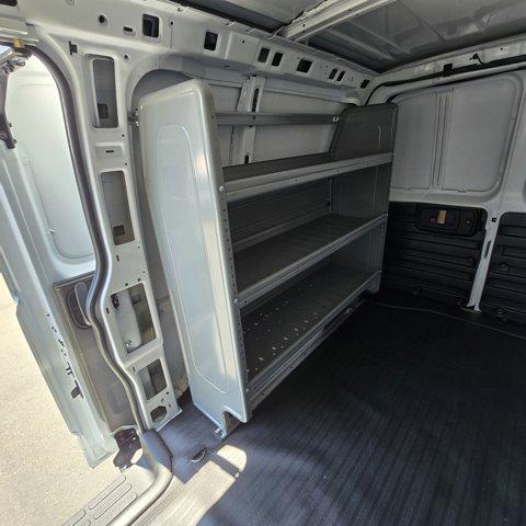 new 2025 Chevrolet Express 2500 car, priced at $49,024