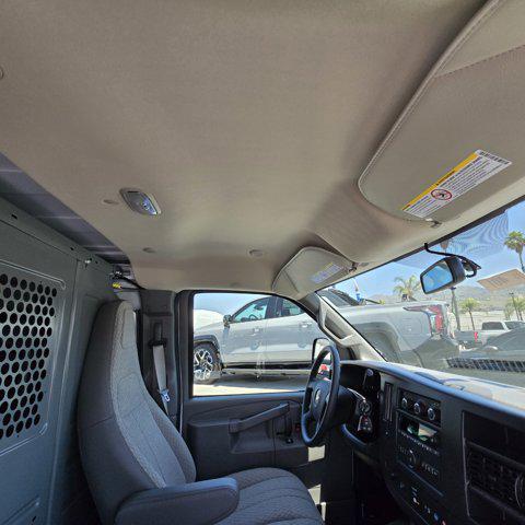 new 2025 Chevrolet Express 2500 car, priced at $49,024