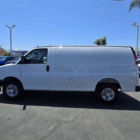 new 2025 Chevrolet Express 2500 car, priced at $49,024