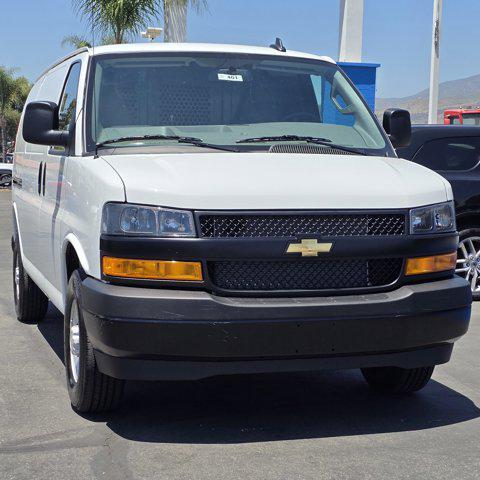 new 2025 Chevrolet Express 2500 car, priced at $49,024