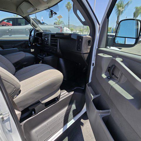 new 2025 Chevrolet Express 2500 car, priced at $49,024