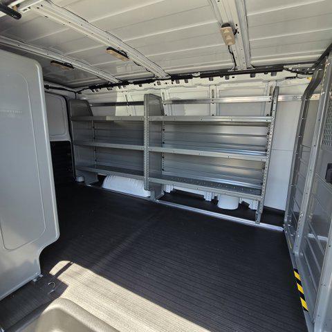 new 2025 Chevrolet Express 2500 car, priced at $49,024