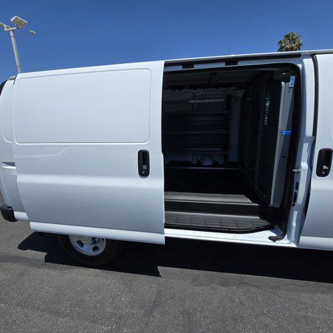 new 2025 Chevrolet Express 2500 car, priced at $49,024