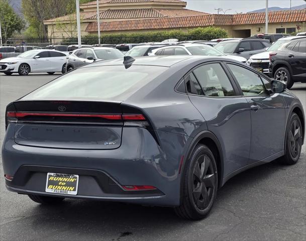 used 2023 Toyota Prius car, priced at $30,805