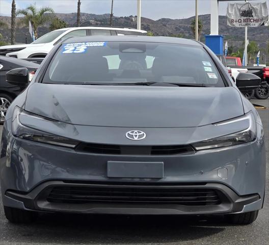 used 2023 Toyota Prius car, priced at $30,805