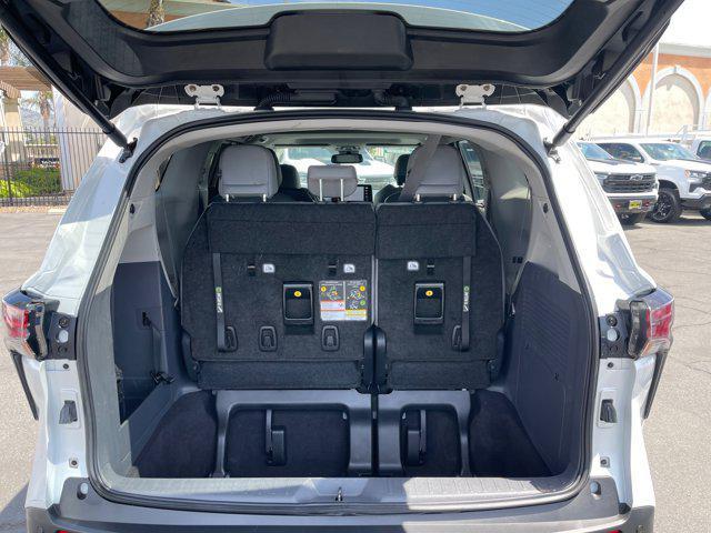 used 2024 Toyota Sienna car, priced at $46,805