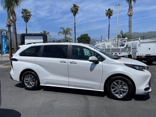 used 2024 Toyota Sienna car, priced at $46,805