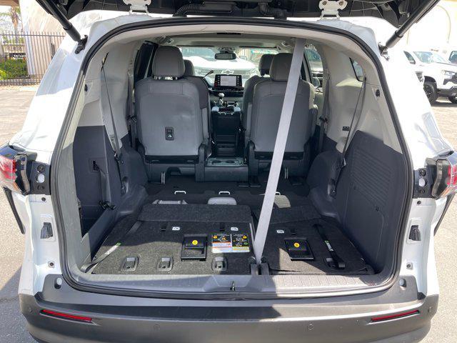 used 2024 Toyota Sienna car, priced at $46,805