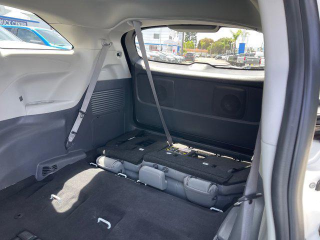 used 2024 Toyota Sienna car, priced at $46,805