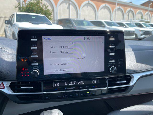 used 2024 Toyota Sienna car, priced at $46,805