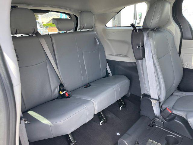 used 2024 Toyota Sienna car, priced at $46,805