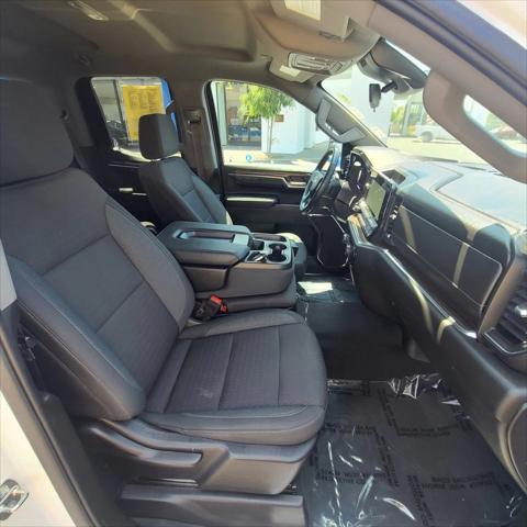 used 2023 Chevrolet Silverado 1500 car, priced at $34,500