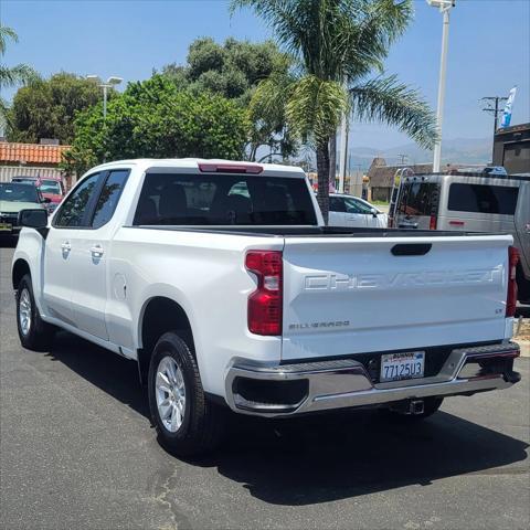 used 2023 Chevrolet Silverado 1500 car, priced at $34,500