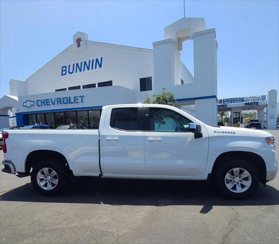 used 2023 Chevrolet Silverado 1500 car, priced at $34,500