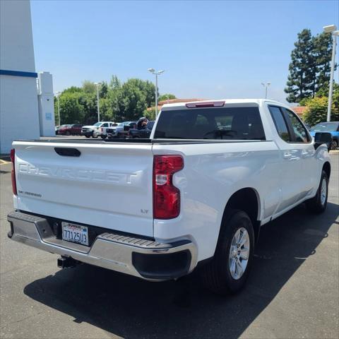 used 2023 Chevrolet Silverado 1500 car, priced at $34,500