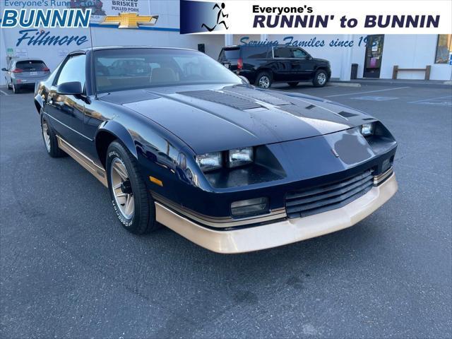 used 1986 Chevrolet Camaro car, priced at $33,500