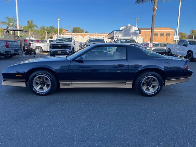 used 1986 Chevrolet Camaro car, priced at $33,500