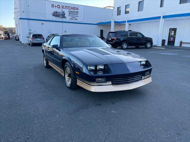 used 1986 Chevrolet Camaro car, priced at $33,500