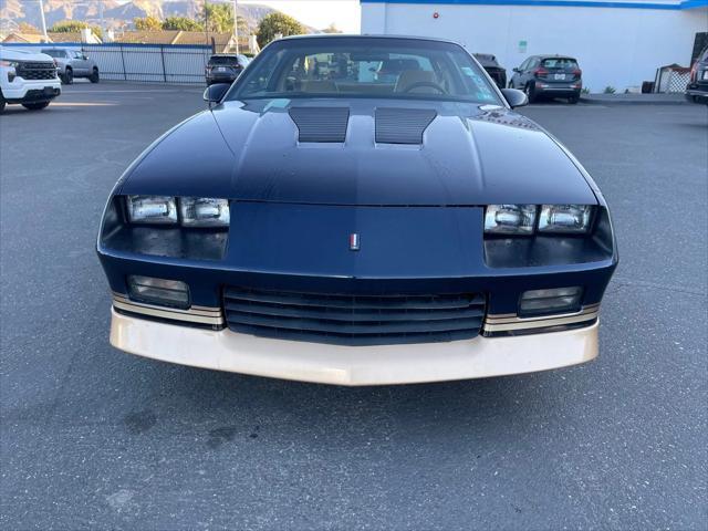 used 1986 Chevrolet Camaro car, priced at $33,500