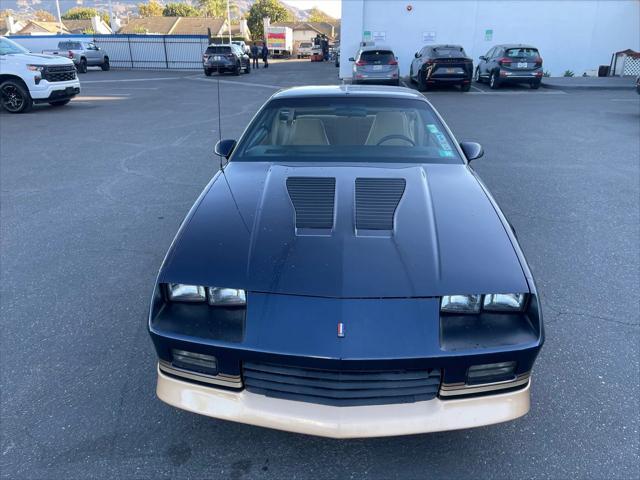 used 1986 Chevrolet Camaro car, priced at $33,500