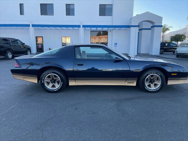 used 1986 Chevrolet Camaro car, priced at $33,500