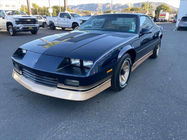 used 1986 Chevrolet Camaro car, priced at $33,500