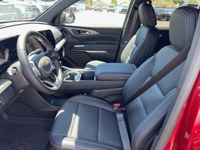 new 2025 Chevrolet Traverse car, priced at $43,005