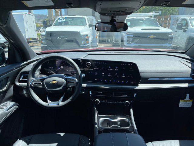 new 2025 Chevrolet Traverse car, priced at $43,005
