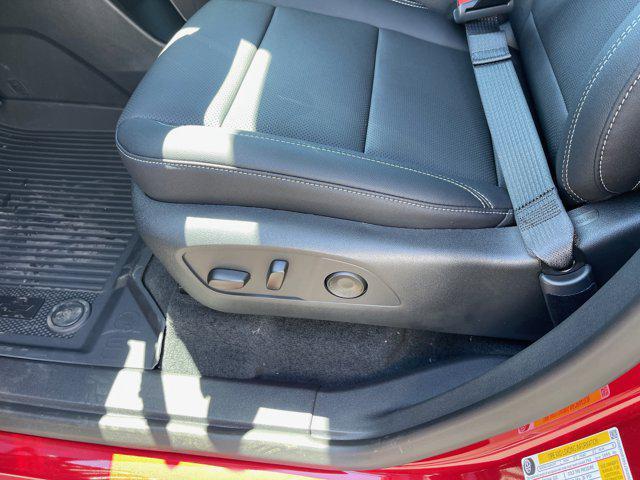 new 2025 Chevrolet Traverse car, priced at $43,005
