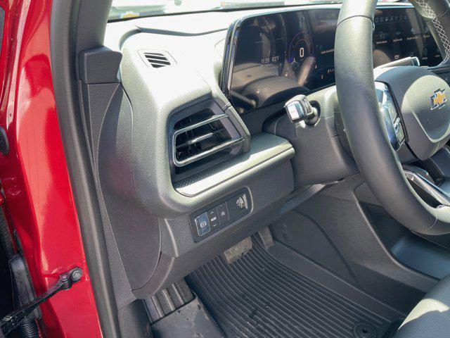 new 2025 Chevrolet Traverse car, priced at $43,005