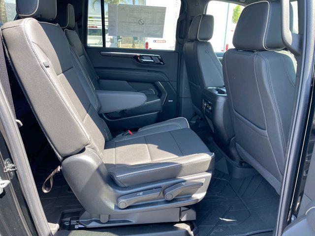 new 2025 Chevrolet Suburban car, priced at $76,540