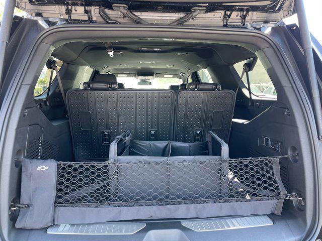 new 2025 Chevrolet Suburban car, priced at $76,540