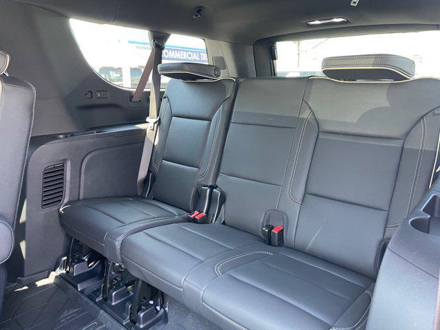 new 2025 Chevrolet Suburban car, priced at $76,540