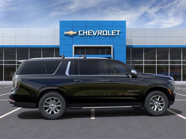 new 2025 Chevrolet Suburban car, priced at $80,540