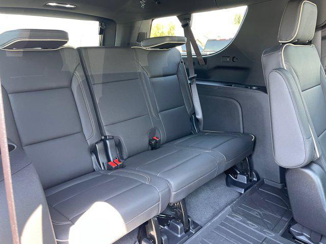 new 2025 Chevrolet Suburban car, priced at $76,540