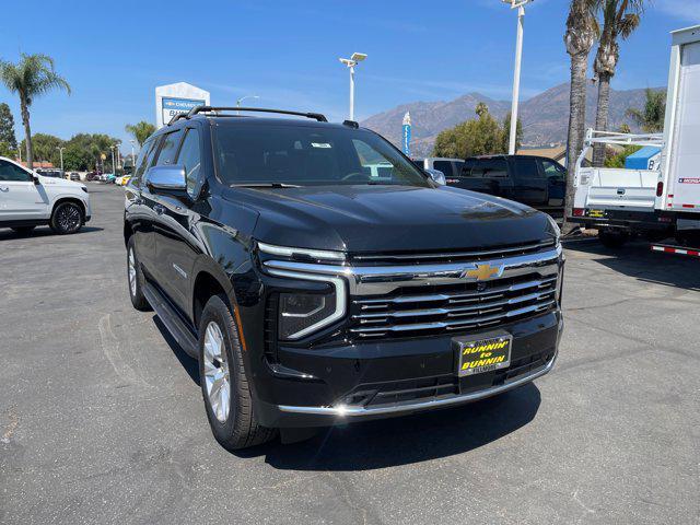 new 2025 Chevrolet Suburban car, priced at $76,540