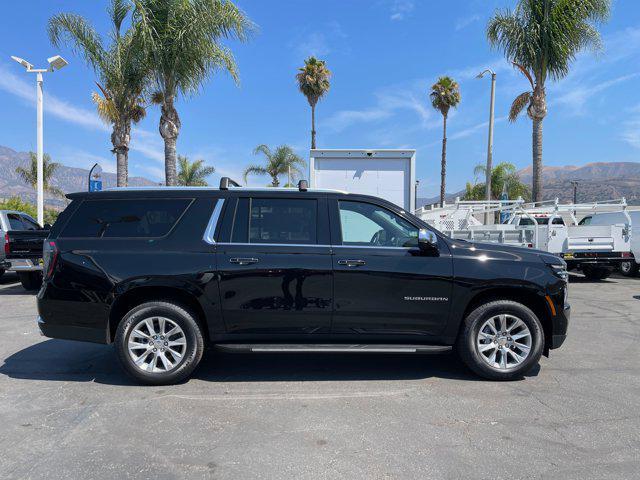 new 2025 Chevrolet Suburban car, priced at $76,540