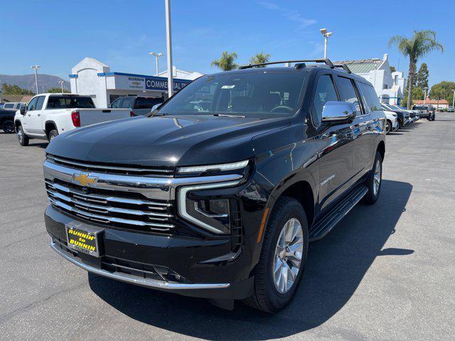 new 2025 Chevrolet Suburban car, priced at $76,540
