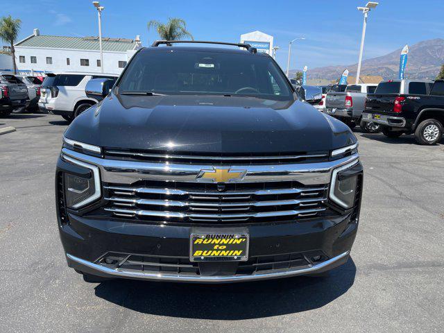 new 2025 Chevrolet Suburban car, priced at $76,540