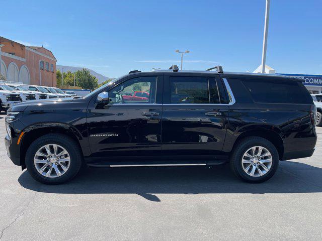 new 2025 Chevrolet Suburban car, priced at $76,540