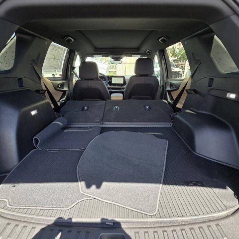 new 2025 Chevrolet Equinox car, priced at $35,846