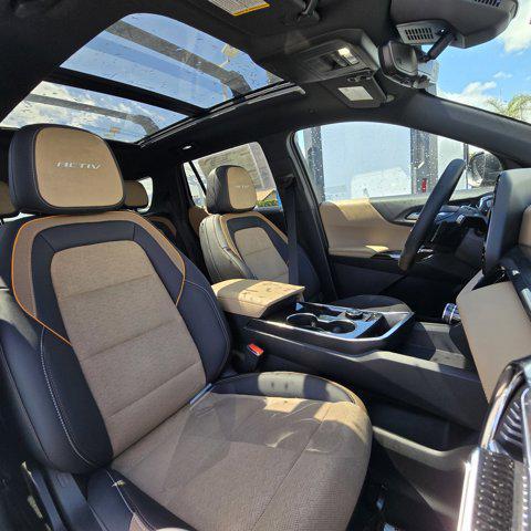 new 2025 Chevrolet Equinox car, priced at $35,846