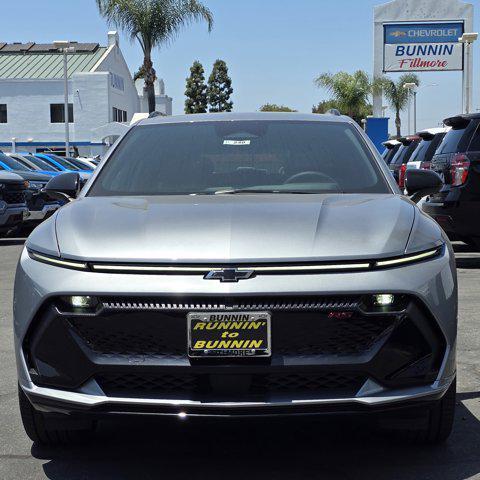 new 2025 Chevrolet Equinox EV car, priced at $41,340