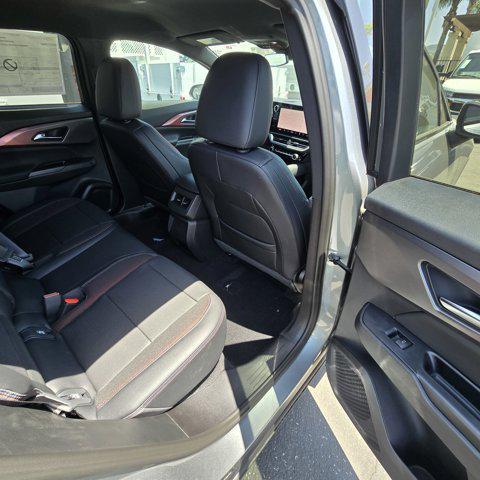 new 2025 Chevrolet Equinox EV car, priced at $41,340