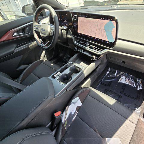 new 2025 Chevrolet Equinox EV car, priced at $41,340
