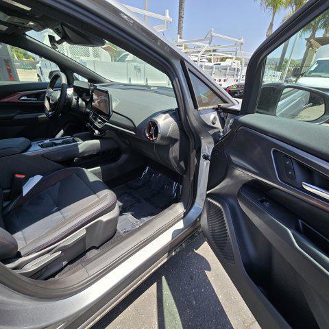 new 2025 Chevrolet Equinox EV car, priced at $41,340