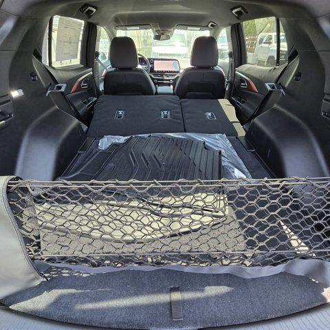 new 2025 Chevrolet Equinox EV car, priced at $41,340