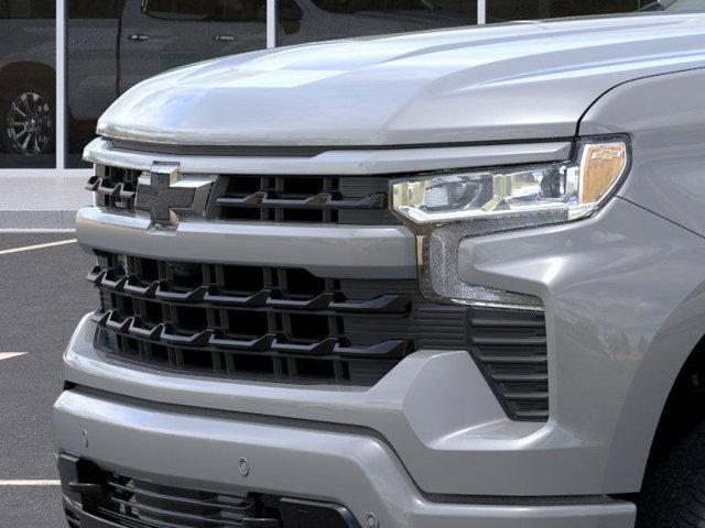 new 2025 Chevrolet Silverado 1500 car, priced at $57,345