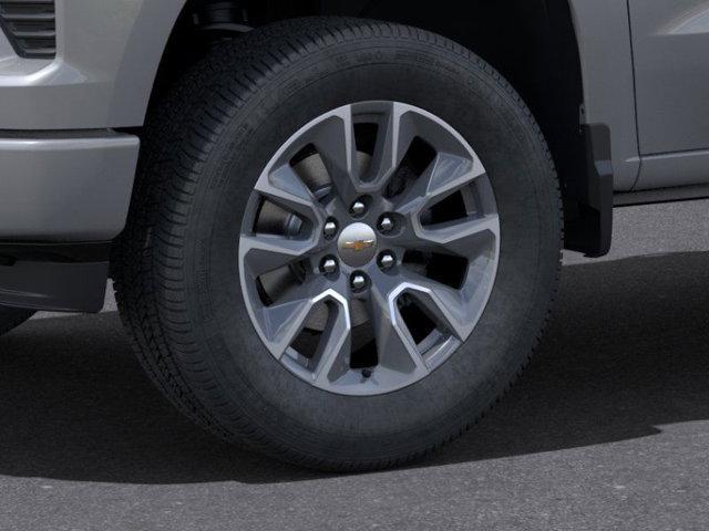 new 2025 Chevrolet Silverado 1500 car, priced at $57,345